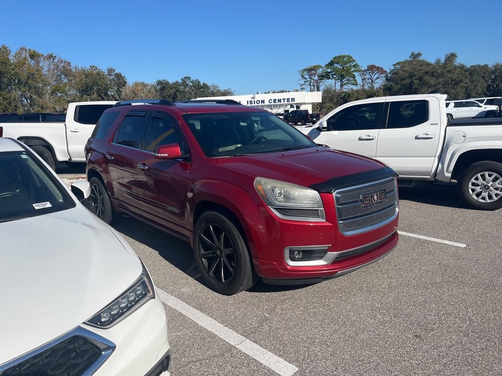 2014 GMC Acadia Denali
