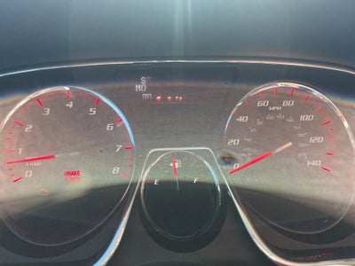 2014 GMC Acadia Denali