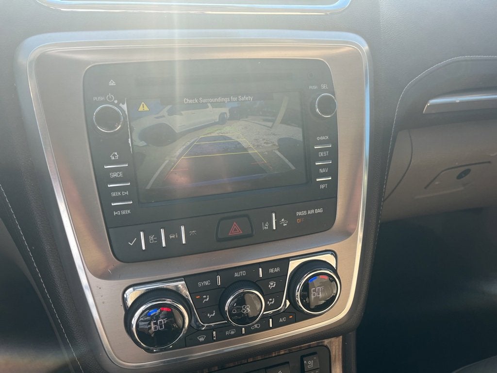 2014 GMC Acadia Denali