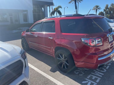 2014 GMC Acadia Denali