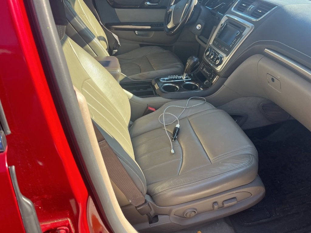 2014 GMC Acadia Denali