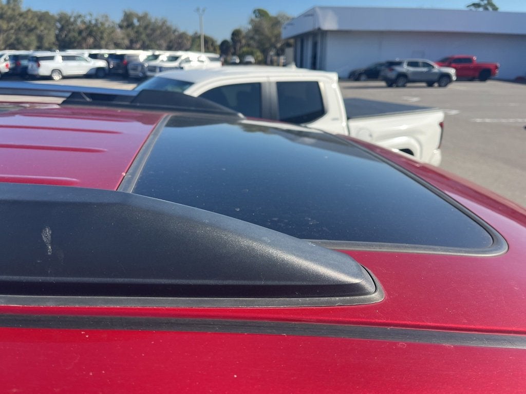 2014 GMC Acadia Denali