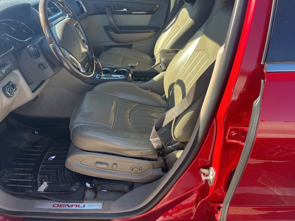 2014 GMC Acadia Denali