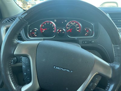 2016 GMC Acadia Denali