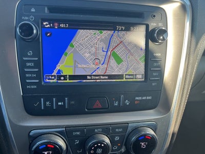 2016 GMC Acadia Denali