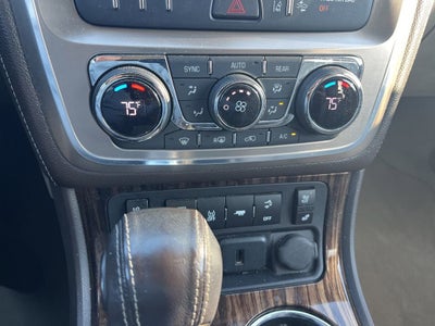 2016 GMC Acadia Denali