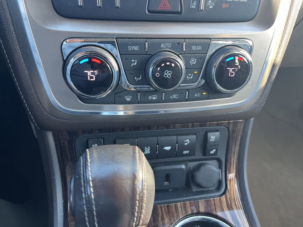 2016 GMC Acadia Denali