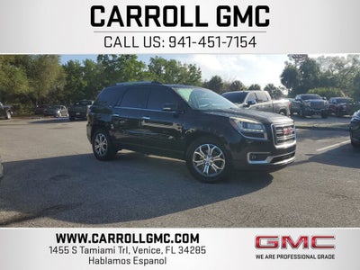2016 GMC Acadia SLT