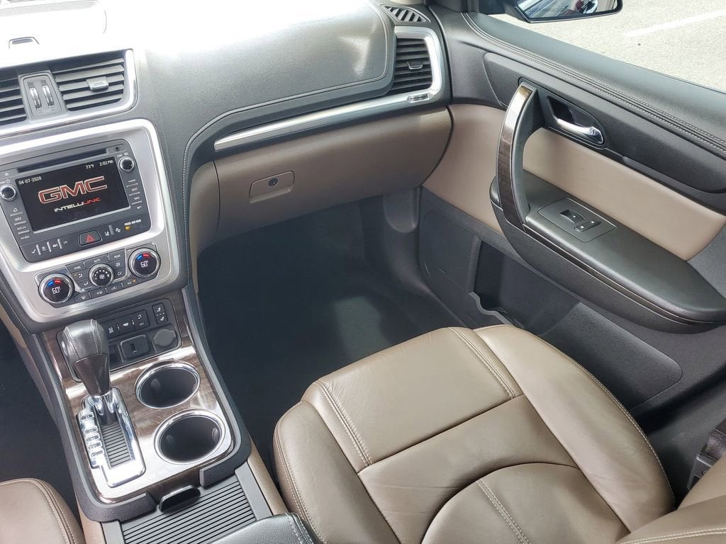 2016 GMC Acadia SLT