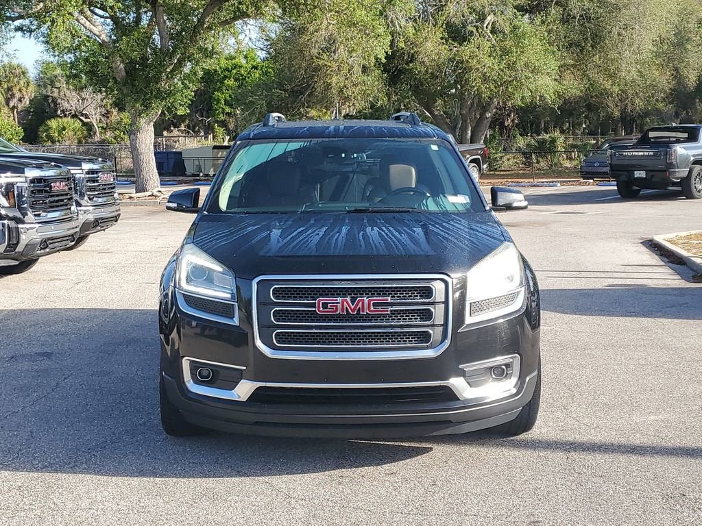 2016 GMC Acadia SLT