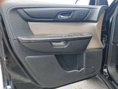 2016 GMC Acadia SLT