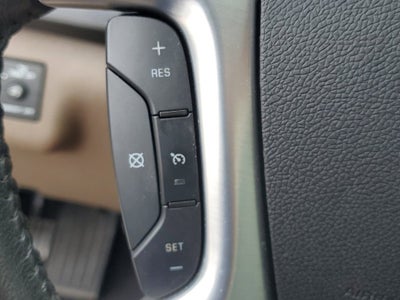 2016 GMC Acadia SLT