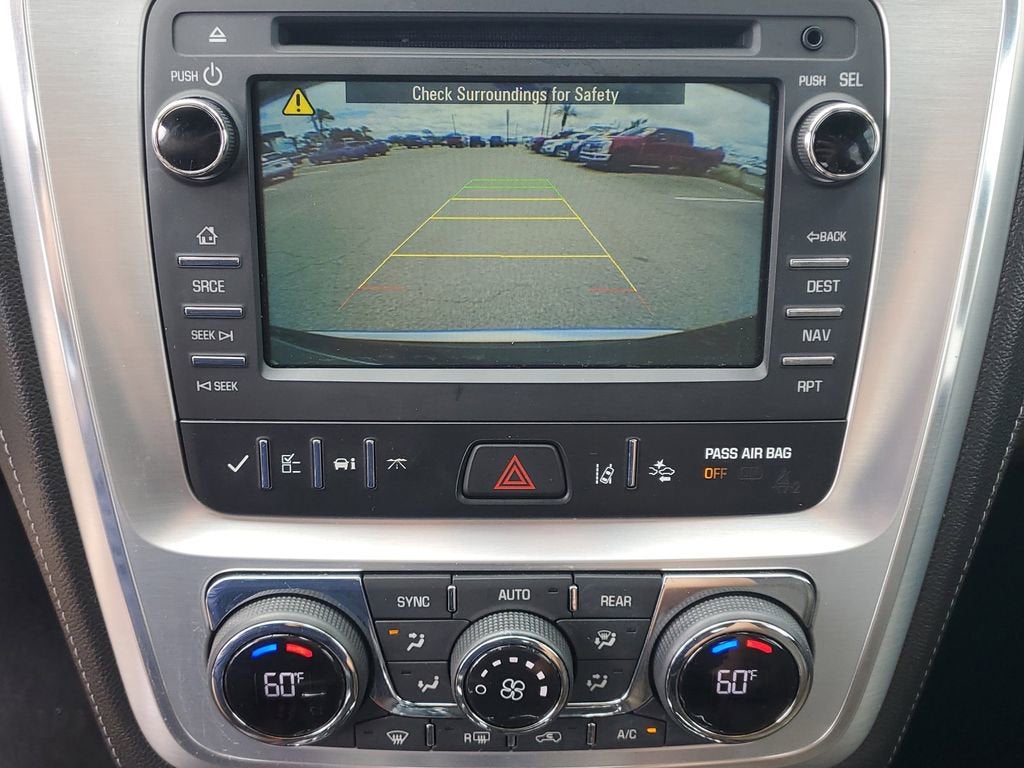 2016 GMC Acadia SLT