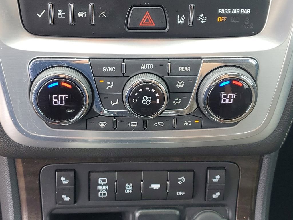 2016 GMC Acadia SLT