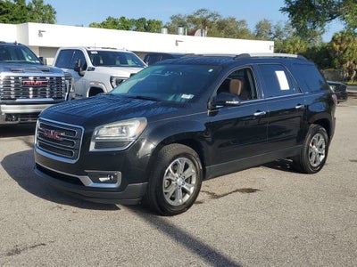 2016 GMC Acadia SLT