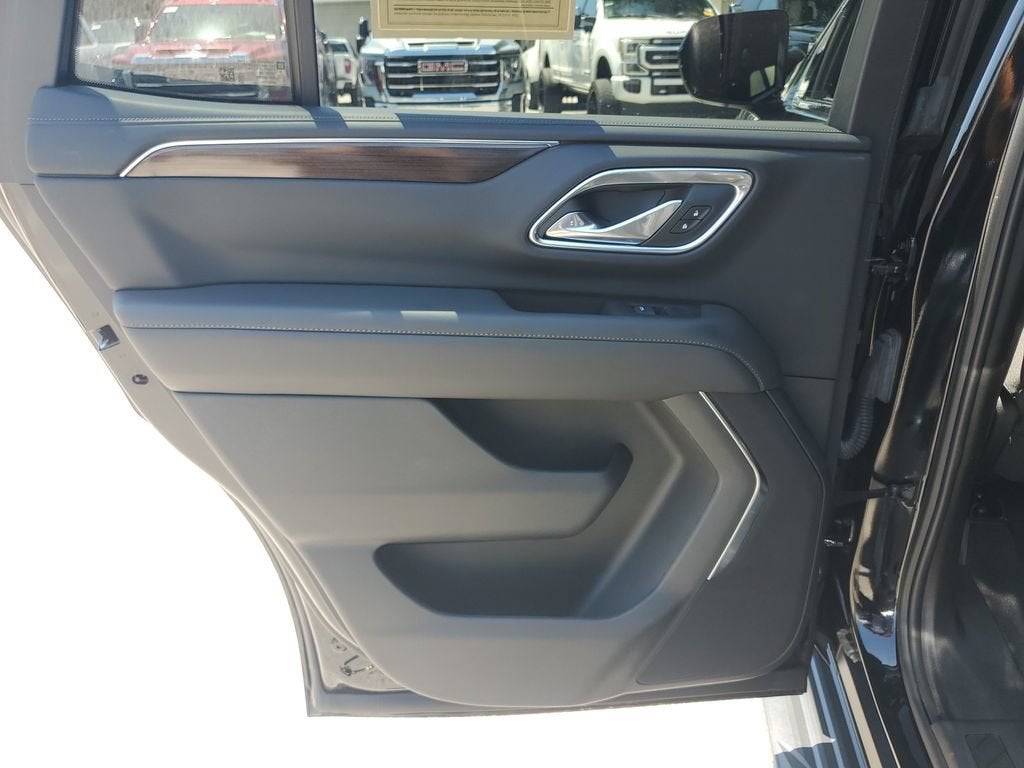2024 GMC Yukon SLE