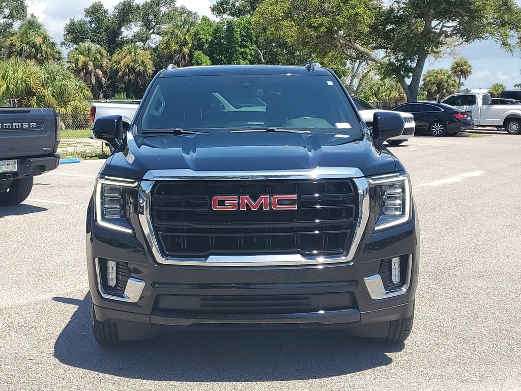2024 GMC Yukon SLE