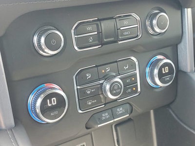 2024 GMC Yukon SLE
