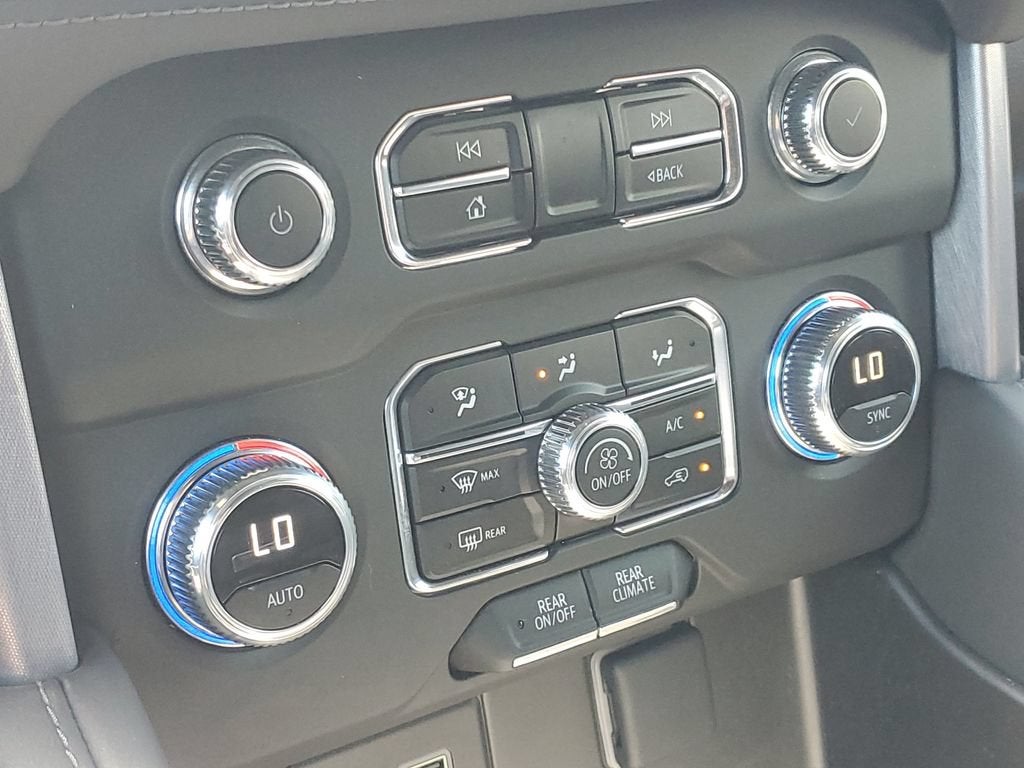 2024 GMC Yukon SLE