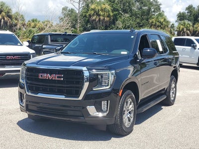 2024 GMC Yukon SLE