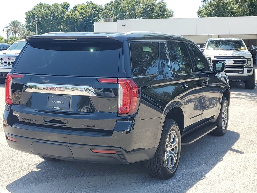 2024 GMC Yukon SLE