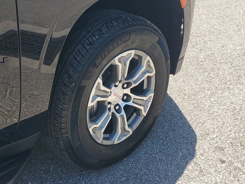 2024 GMC Yukon SLE