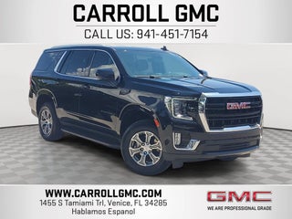 2024 GMC Yukon SLE