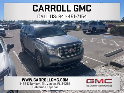 2020 GMC Yukon SLT