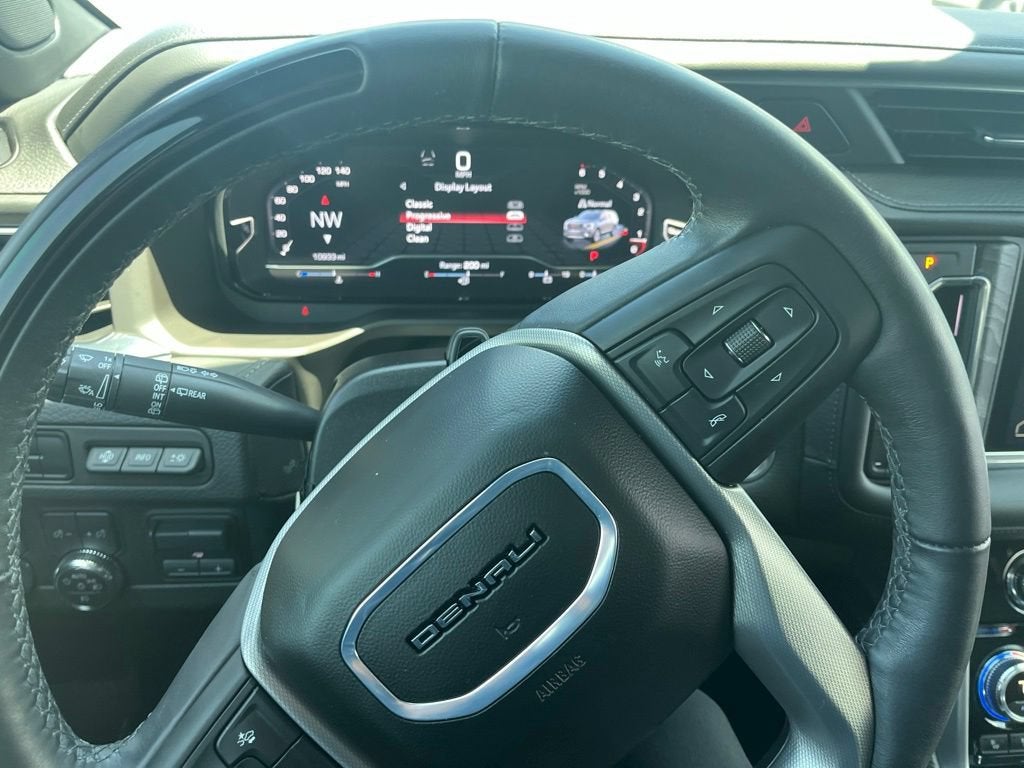 2024 GMC Yukon Denali