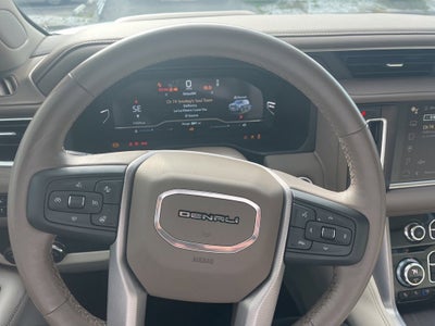 2023 GMC Yukon Denali