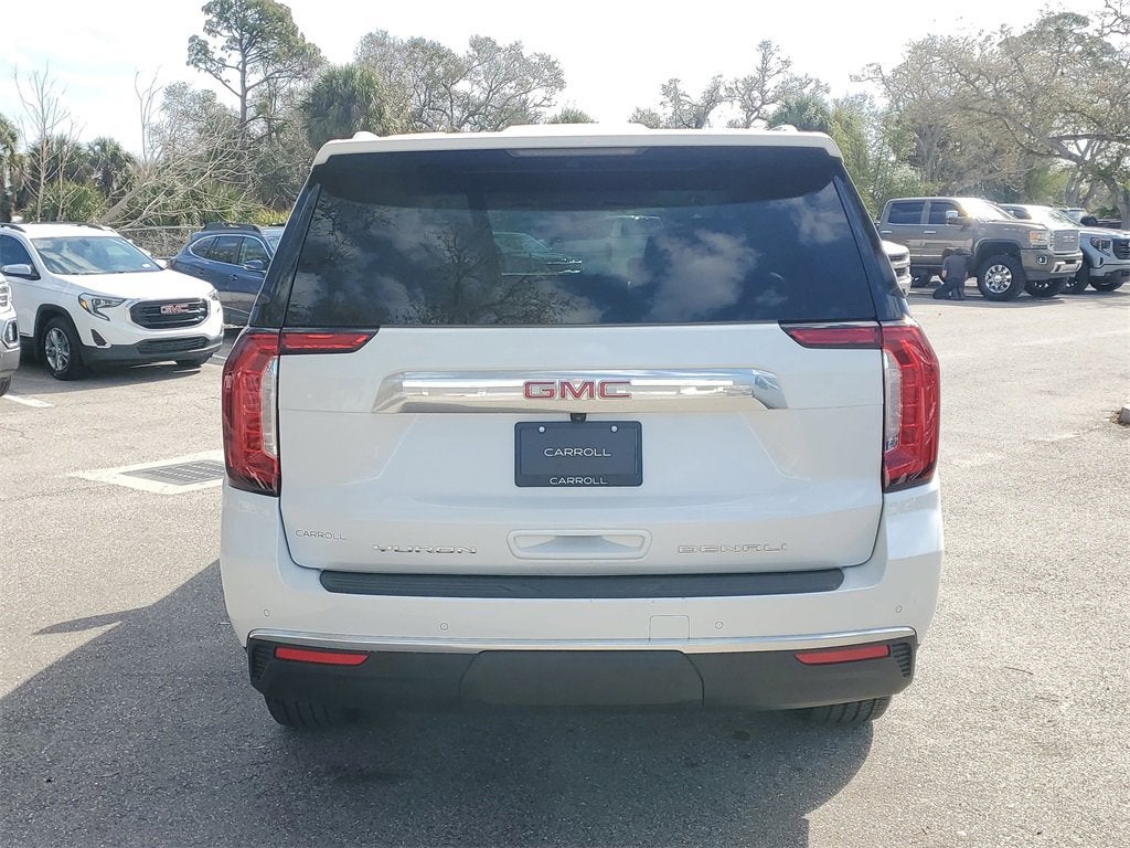 2023 GMC Yukon Denali