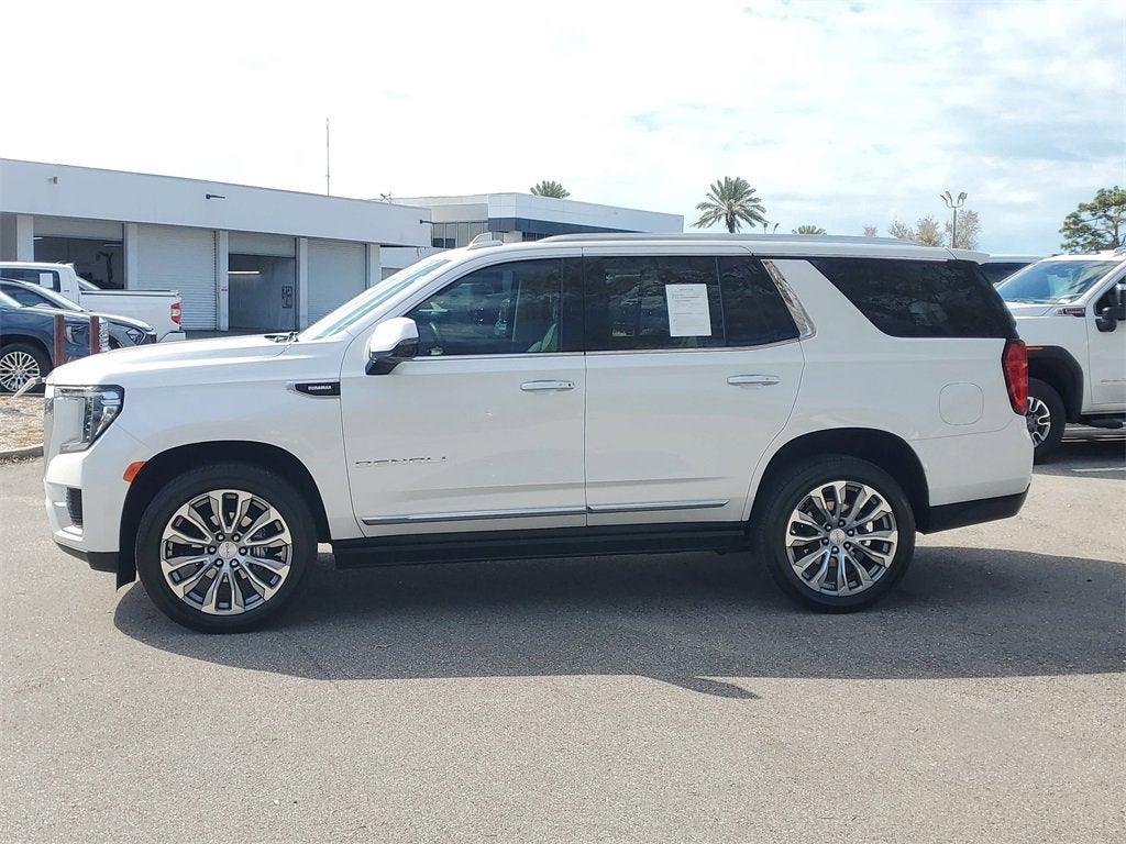 2023 GMC Yukon Denali