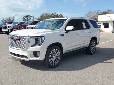 2023 GMC Yukon Denali