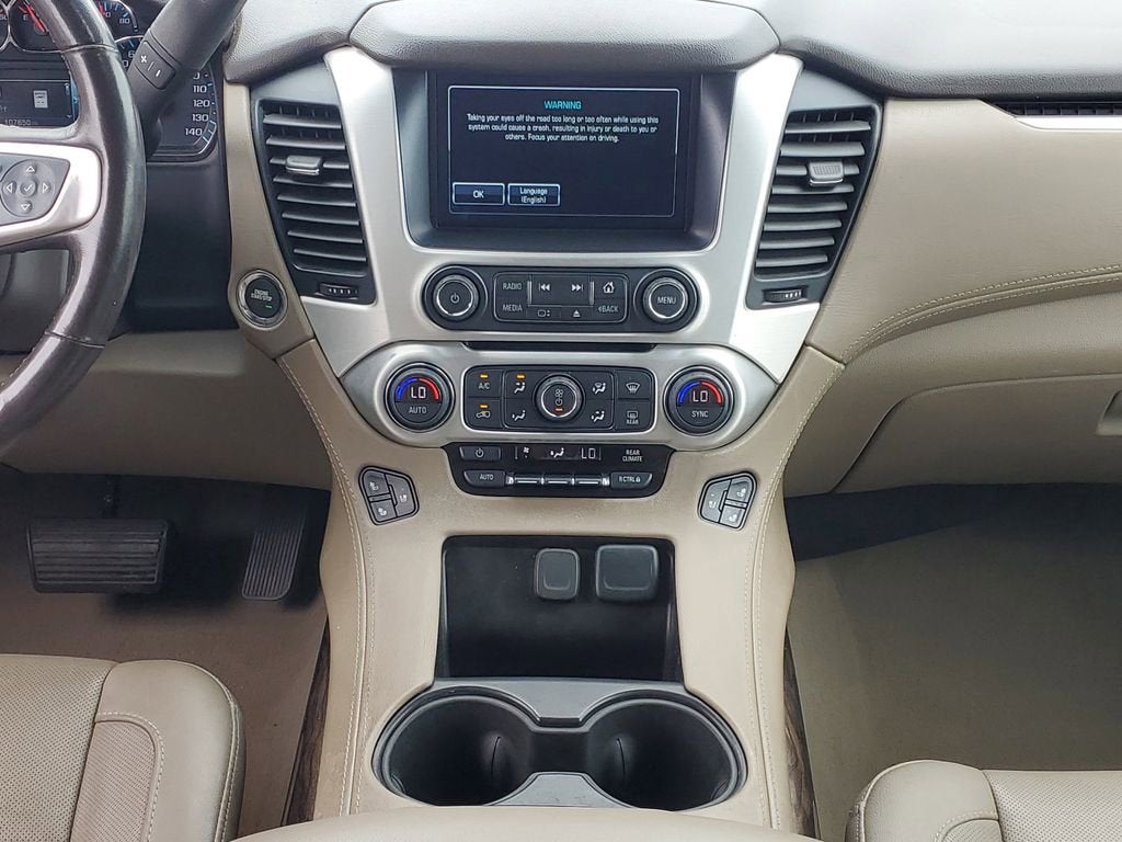 2019 GMC Yukon XL SLT