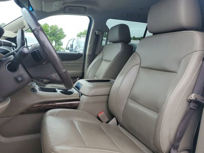 2019 GMC Yukon XL SLT