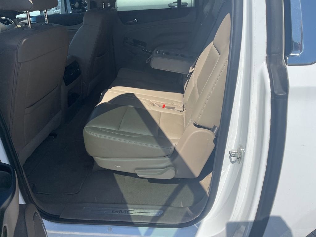 2019 GMC Yukon XL SLT