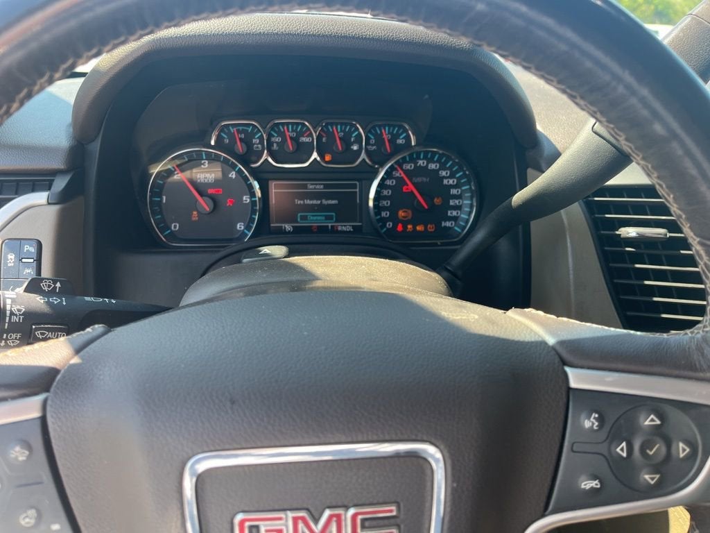 2019 GMC Yukon XL SLT