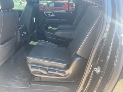 2022 GMC Yukon XL SLT