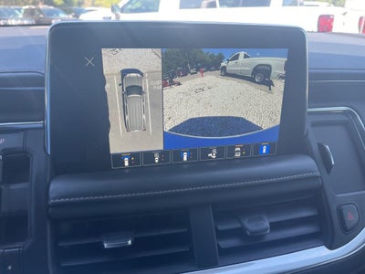 2022 GMC Yukon XL SLT