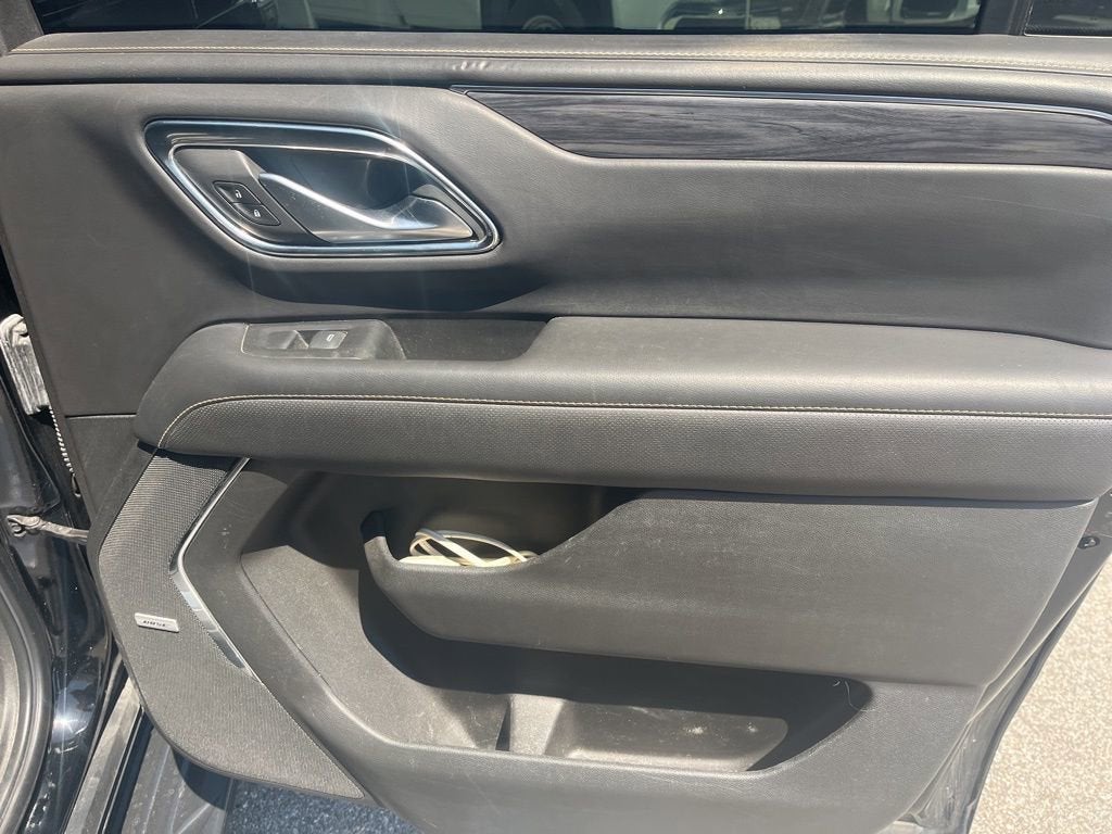 2022 GMC Yukon XL SLT