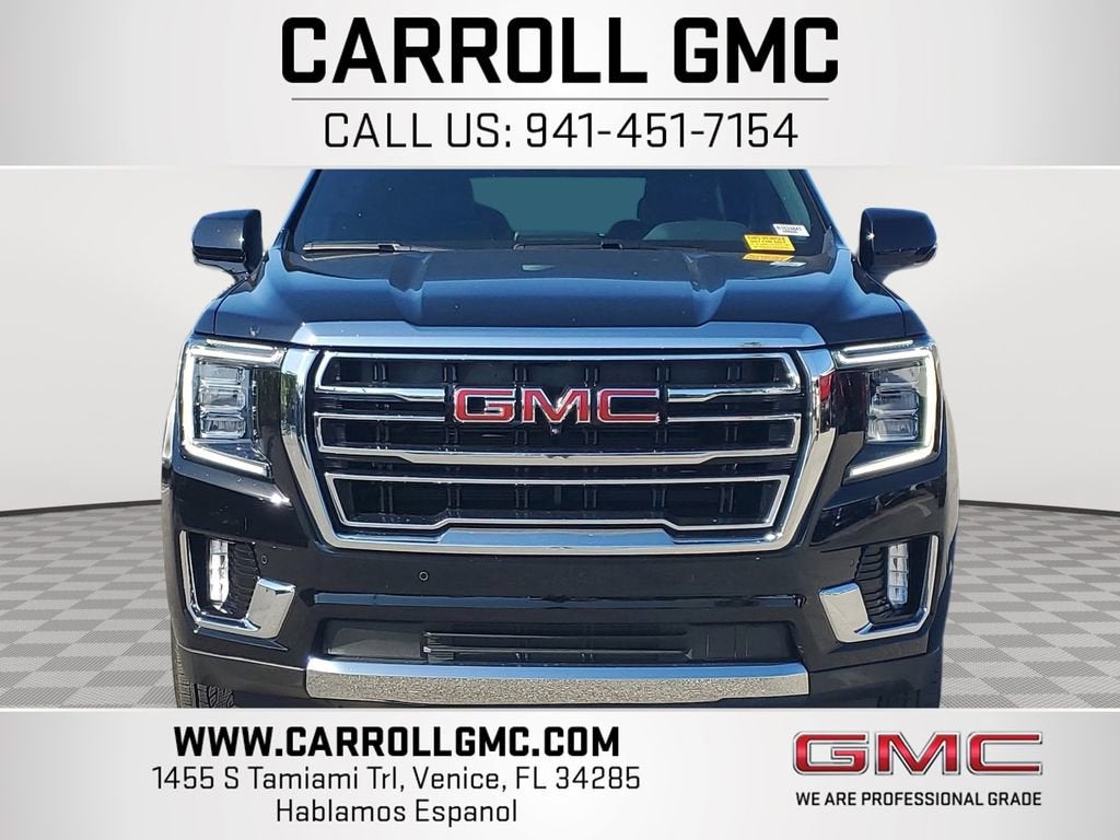 2024 GMC Yukon XL SLT