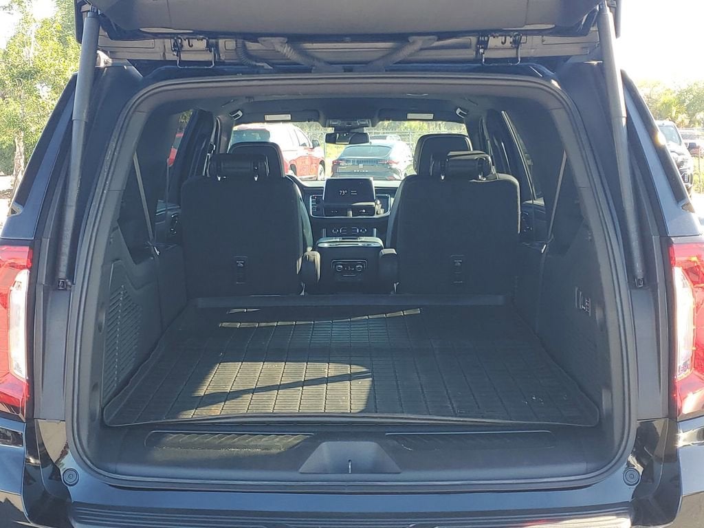 2024 GMC Yukon XL SLT