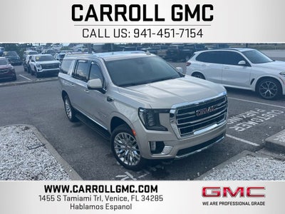 2024 GMC Yukon XL SLT