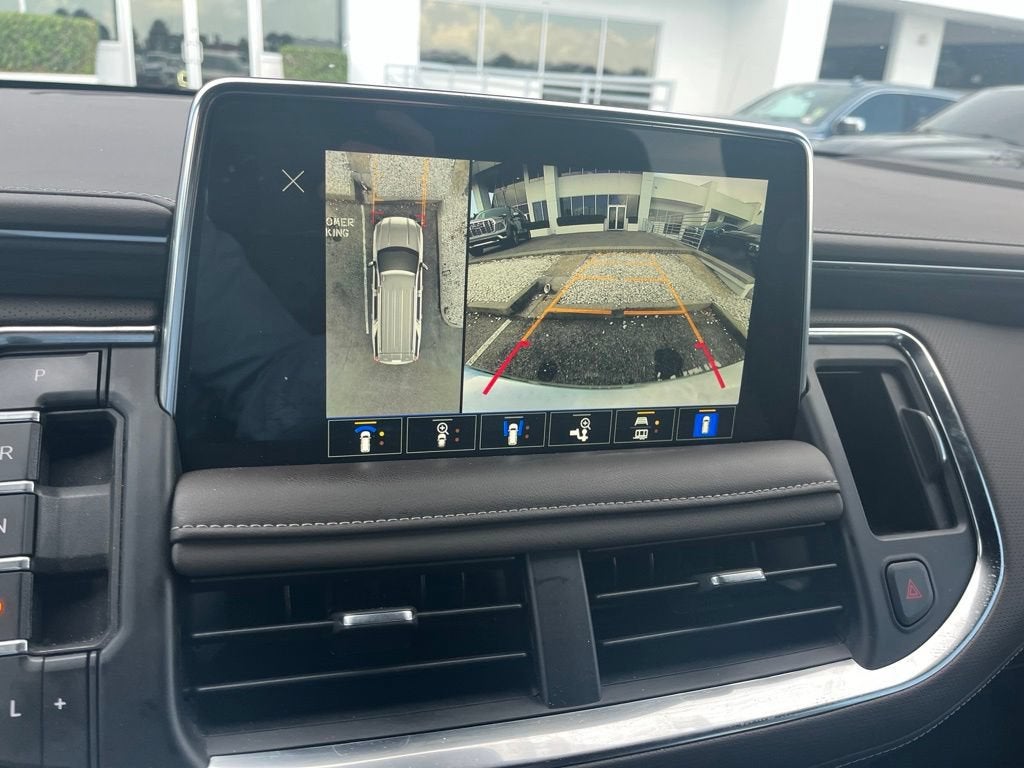 2024 GMC Yukon XL SLT