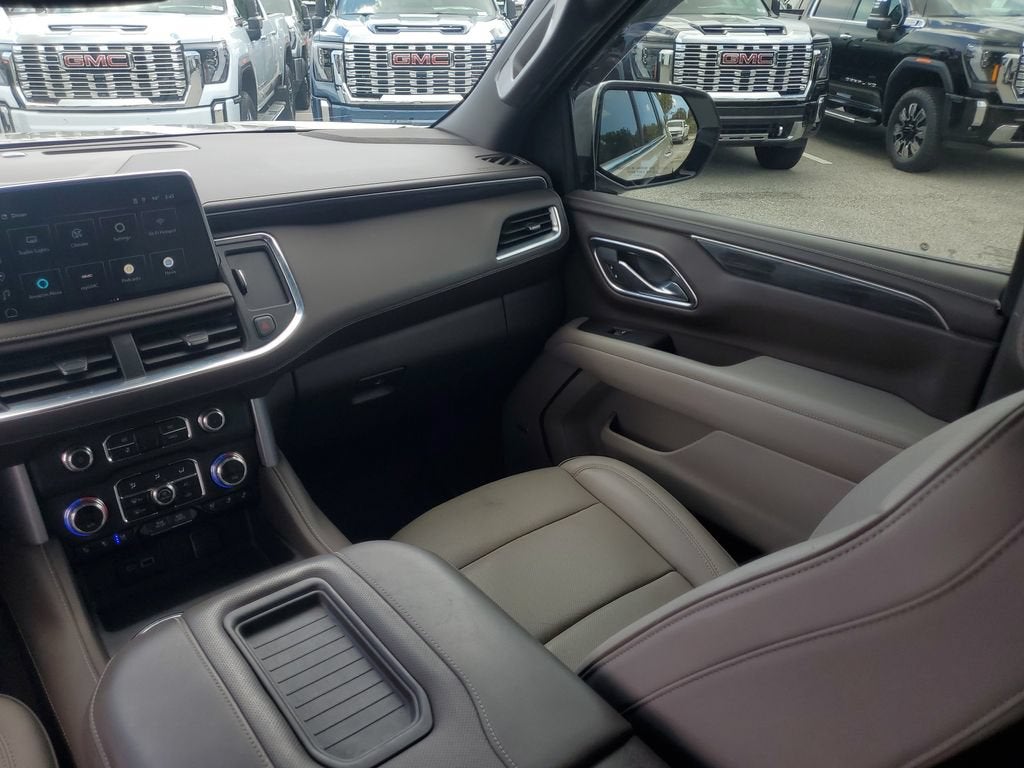 2024 GMC Yukon XL SLT