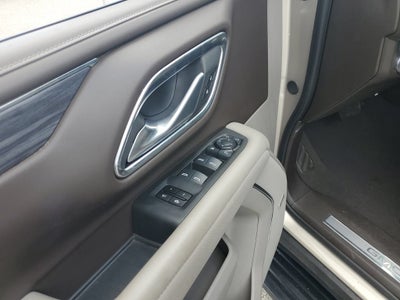 2024 GMC Yukon XL SLT