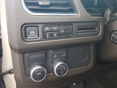 2024 GMC Yukon XL SLT