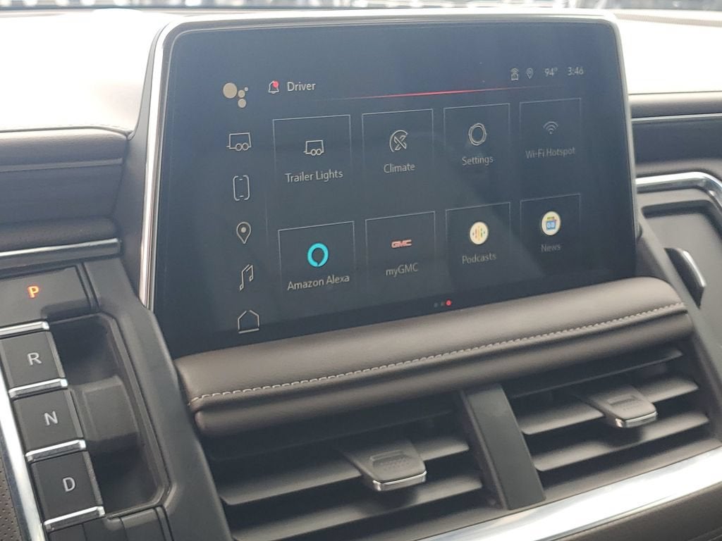 2024 GMC Yukon XL SLT