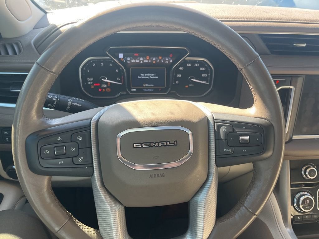 2021 GMC Yukon XL Denali