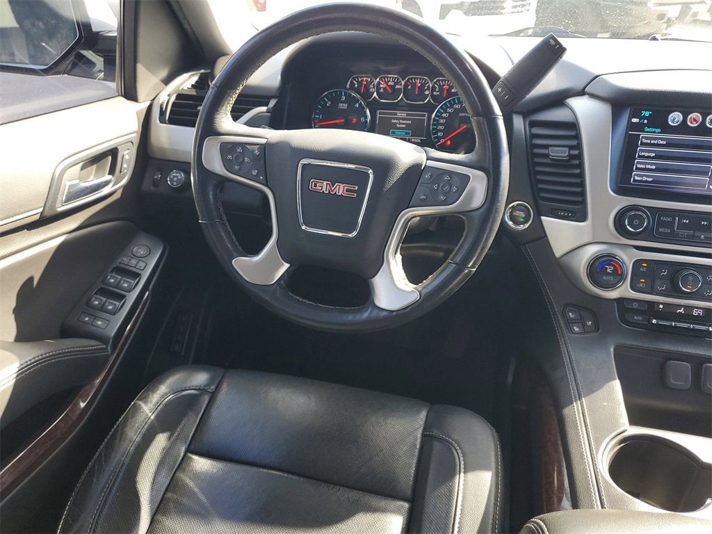 2019 GMC Yukon SLT